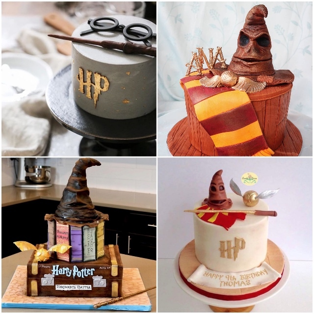 satinice_fondant_harry_potter_sorting_hat_cakes_3 satinice_fondant_harry_potter_sorting_hat_cakes_3