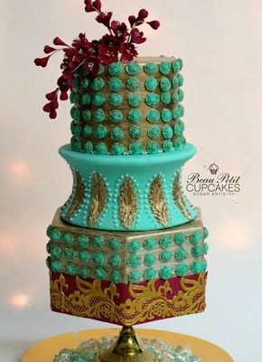 Jewel Tones Color MixPalette