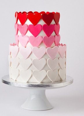 Valentine's Collection Color MixPalette