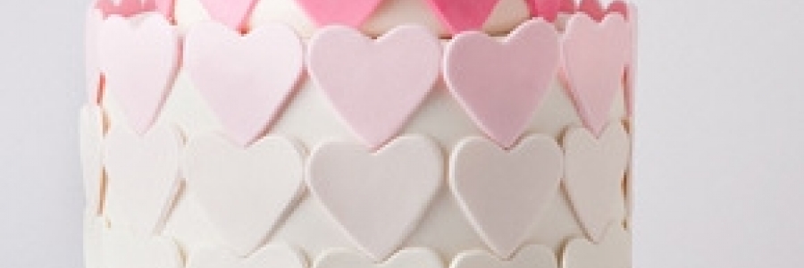 Valentine's Collection Color MixPalette