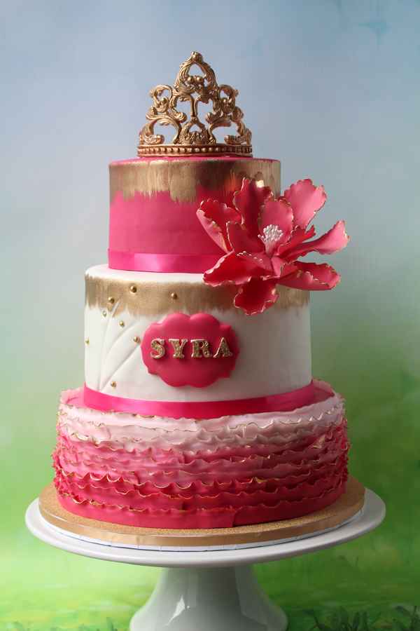 Candace Chand Satin Ice