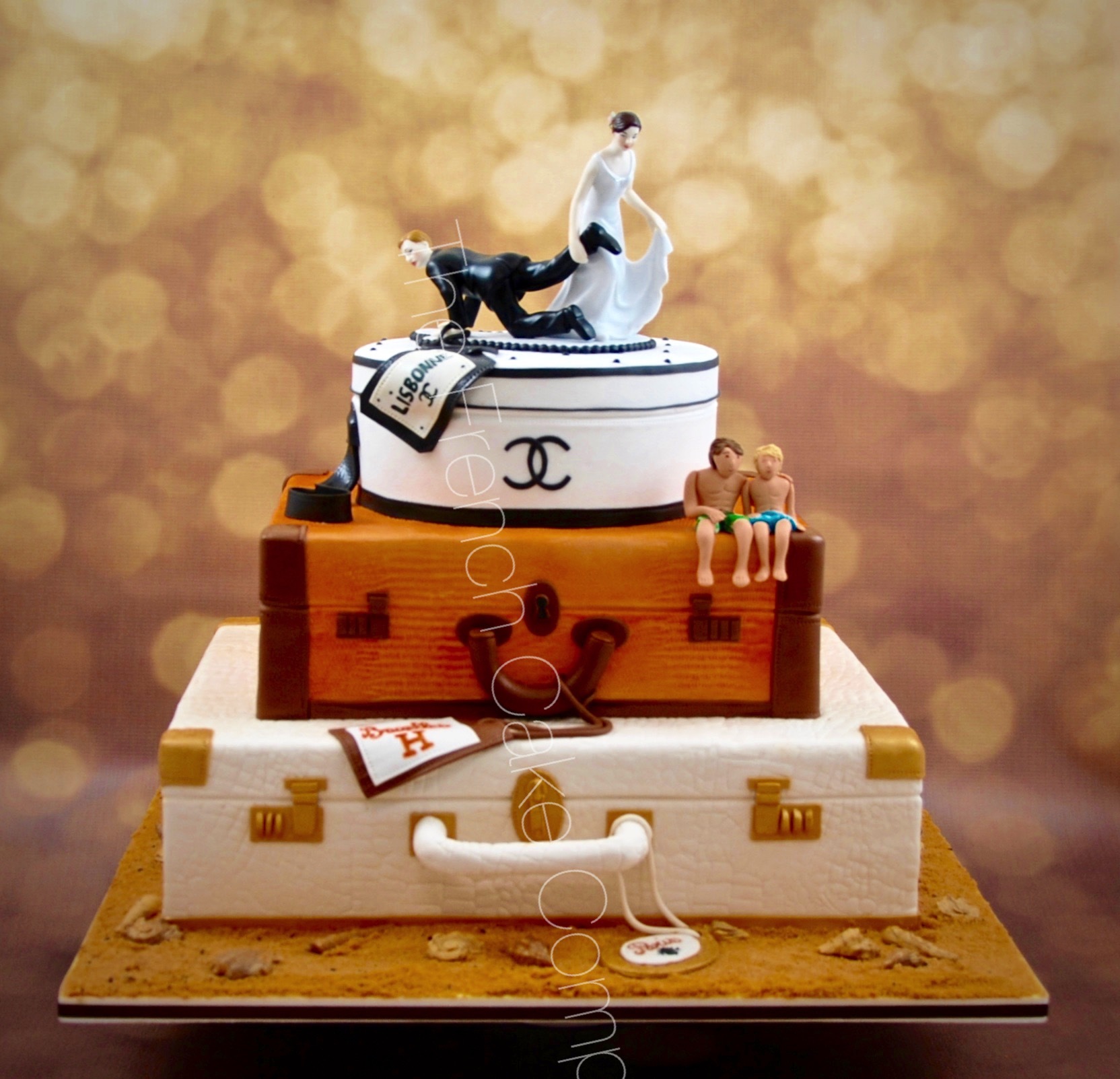 Dominique Van Beckhoven Satin Ice