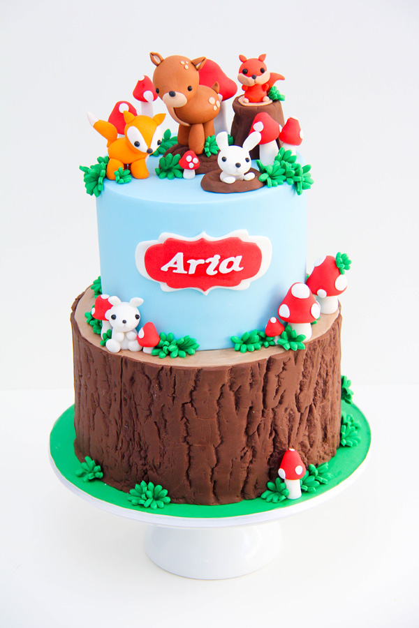 1st Birthday Boy Satin Ice