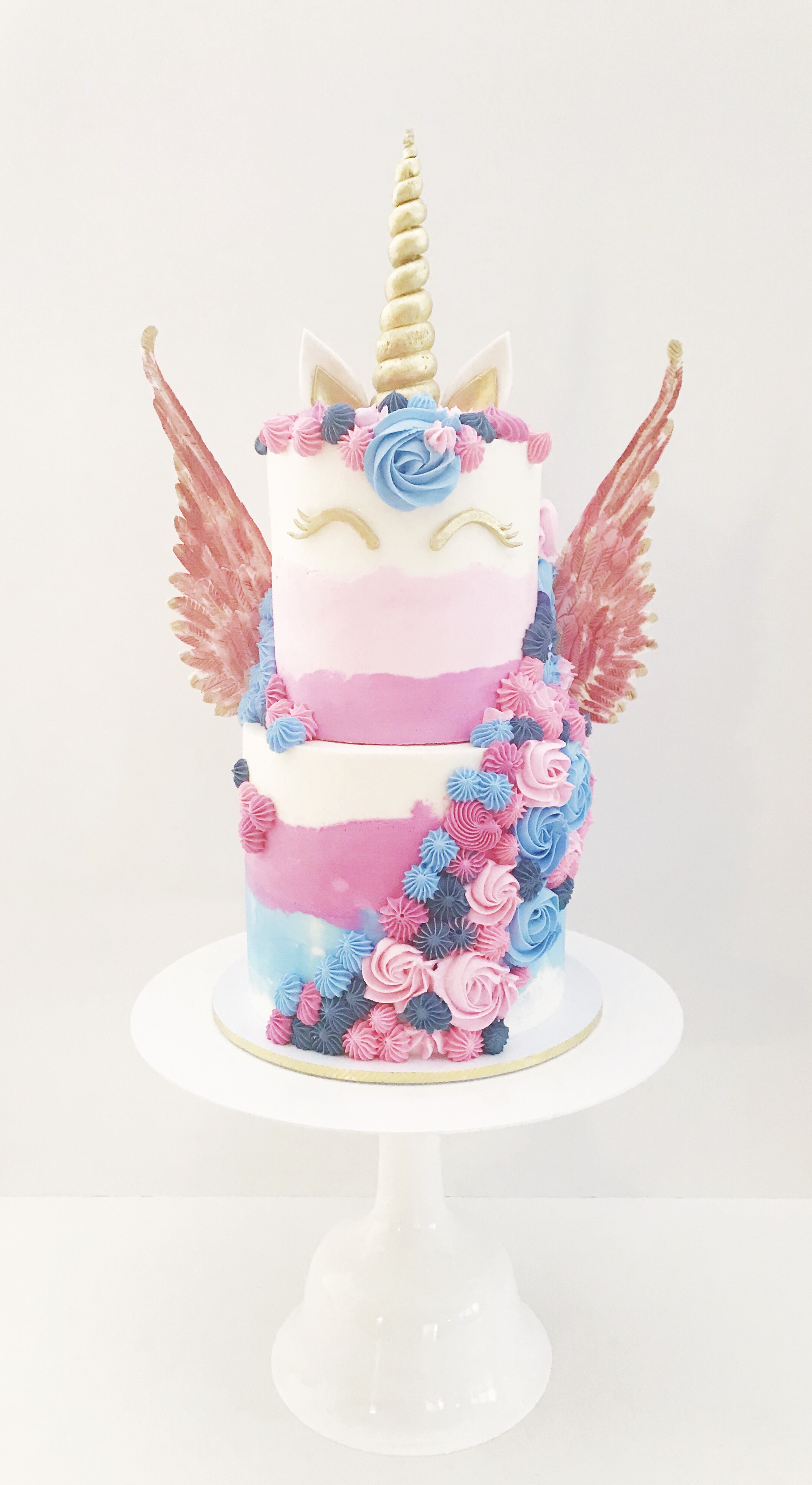 sachi 39 s specialty cakes satin ice baby shower thank you