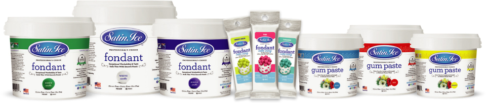Satin Ice Products