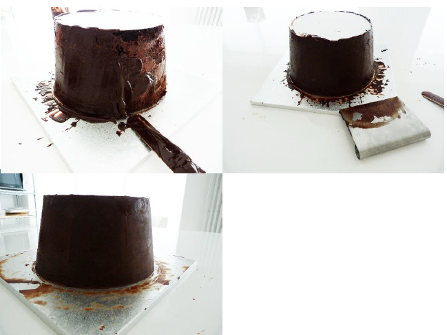 beer bucket cake for
