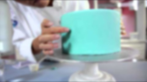 how to apply fondant satin ice