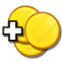 Graphics-notifications-coin_up_medium