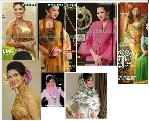Malay traditional clothes