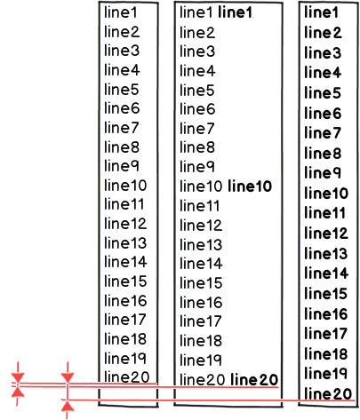 baselinebug