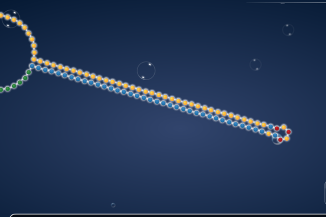 Beginning of solution for Loop String 3 - Gameplay and Strategies ... image.