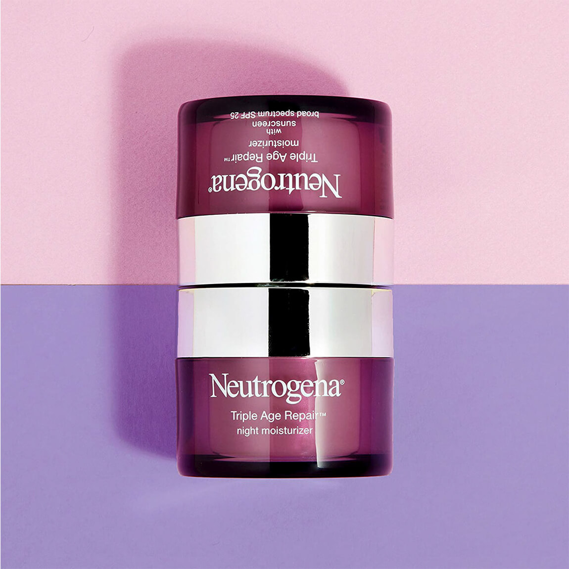 neutrogena moisturizer serum