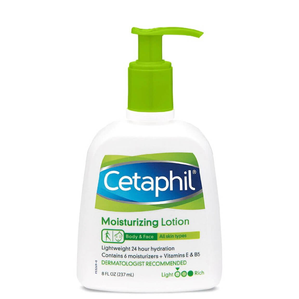CETAPHIL Moisturizing Lotion for Face & Body 237ml Beauty Hub