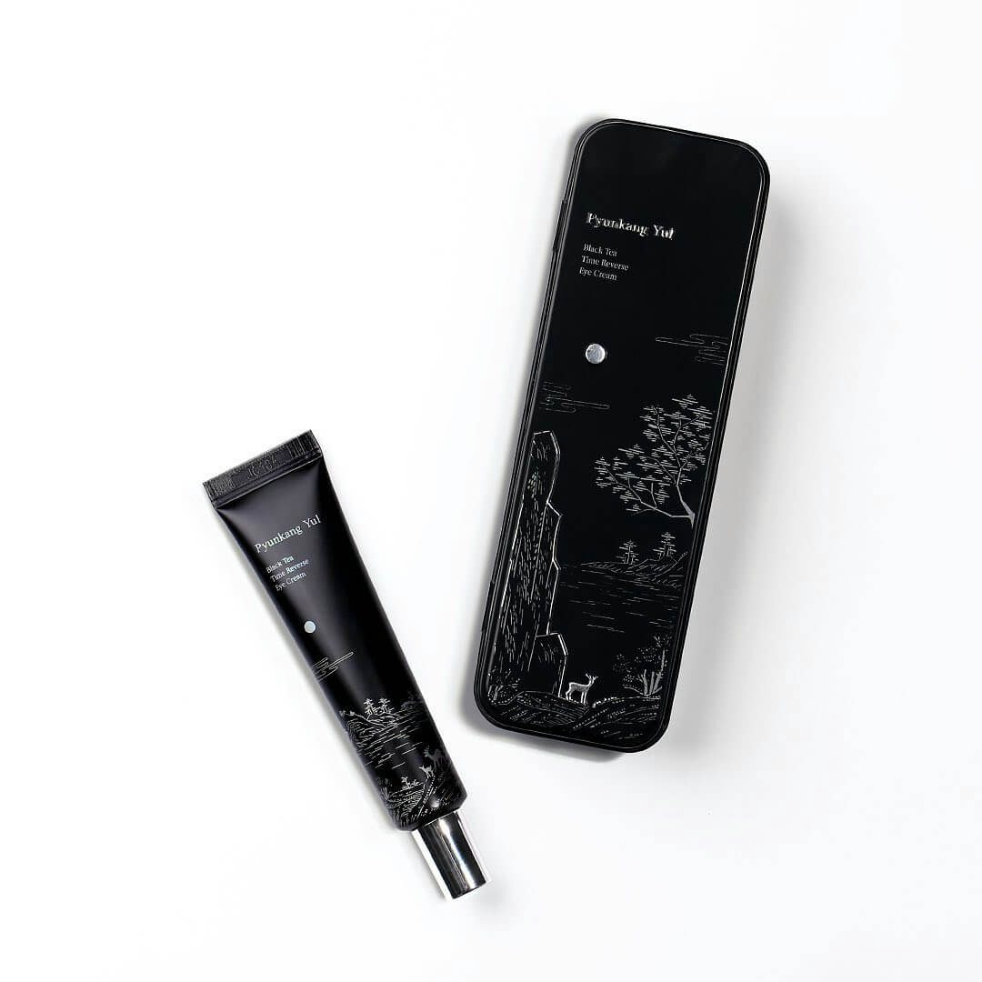 Pyunkang Yul Black Tea Time Reverse Eye Cream 25ml Beauty Hub Pyunkang Yul Black Tea Time Reverse Eye Cream 25ml Beauty Hub