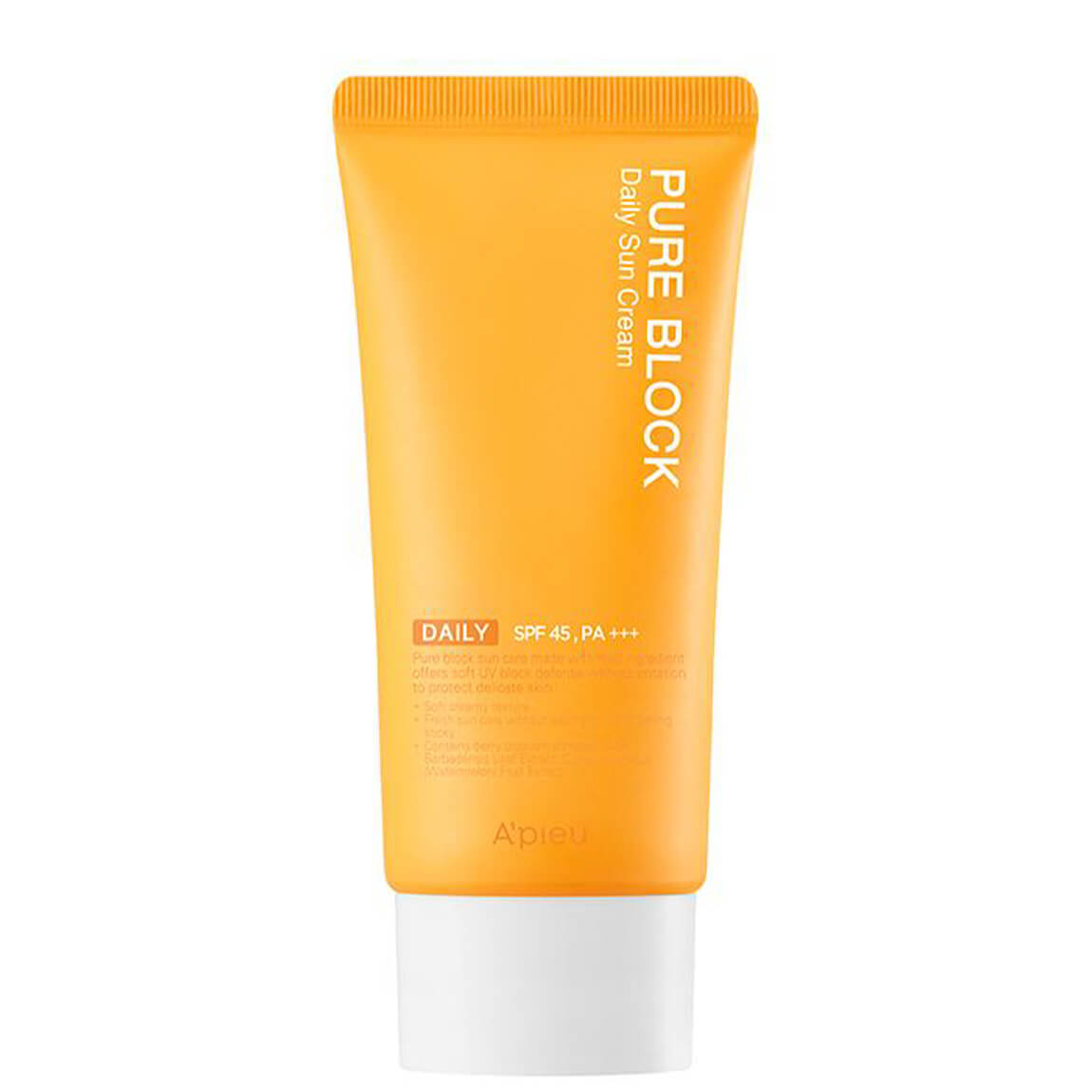 apieu daily sun cream