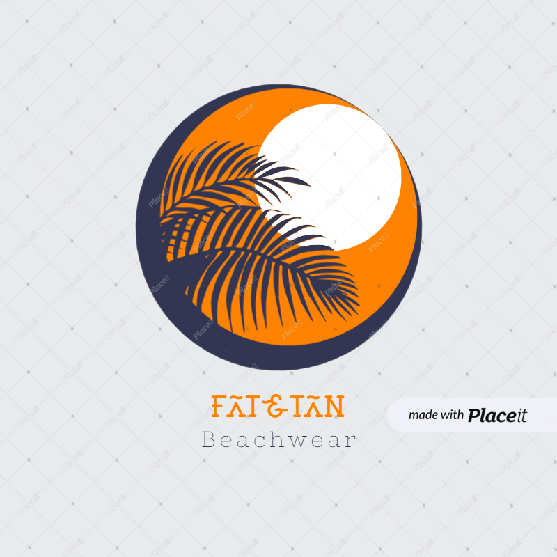 Fat & Tan - Streetwear Logo