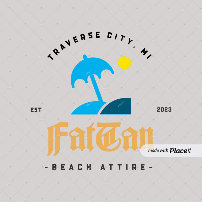 Fat & Tan - Traverse City Tattoo