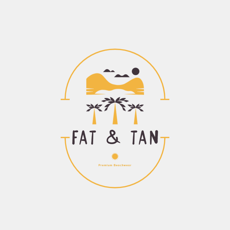 Fat & Tan - Palm Tree Premium