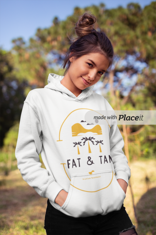 Fat & Tan - Park Hoodie