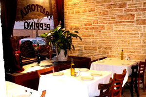 Get deal alerts for TRATTORIA PEPINO