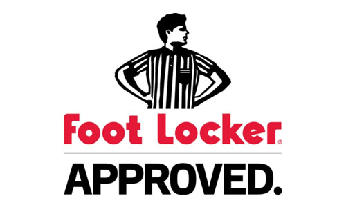 foot locker approved