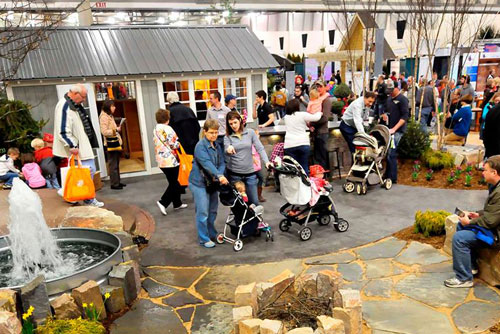 West Michigan Home Garden Show At Devos Place In Grand Rapids Mi