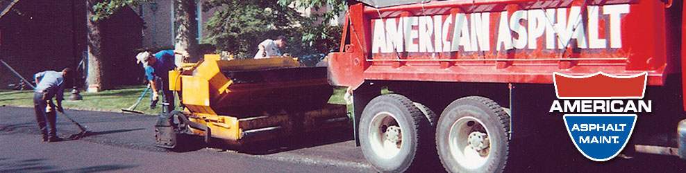 American Asphalt Maintenance Serving Chicago, IL | Coupons ...