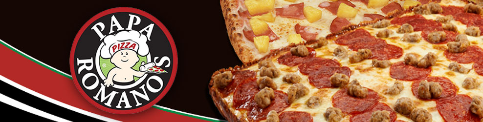 Papa Romanos Pizza Coupons And Deals Rochester Hills MI Saveon