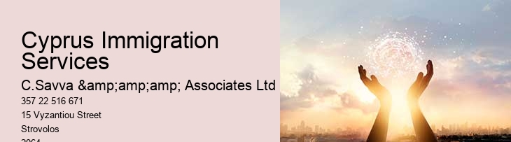 Cyprus Immigration Services