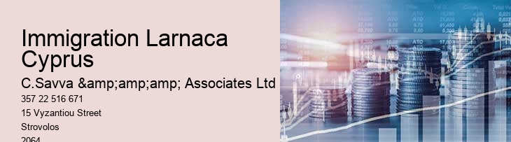 Immigration Larnaca Cyprus