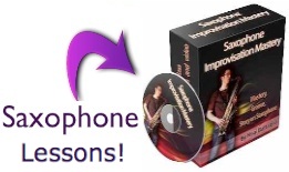 sax improvisation class