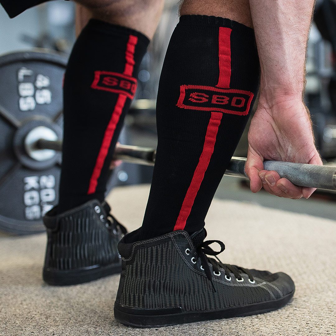 Deadlift Socks SBD USA
