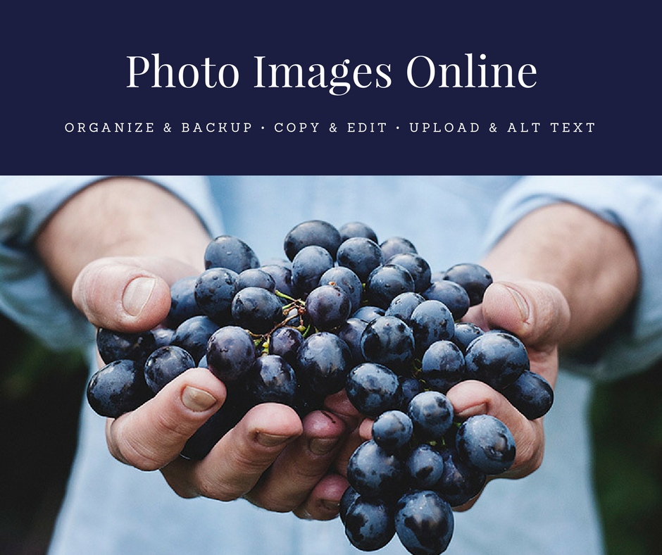 photo images for publishing online