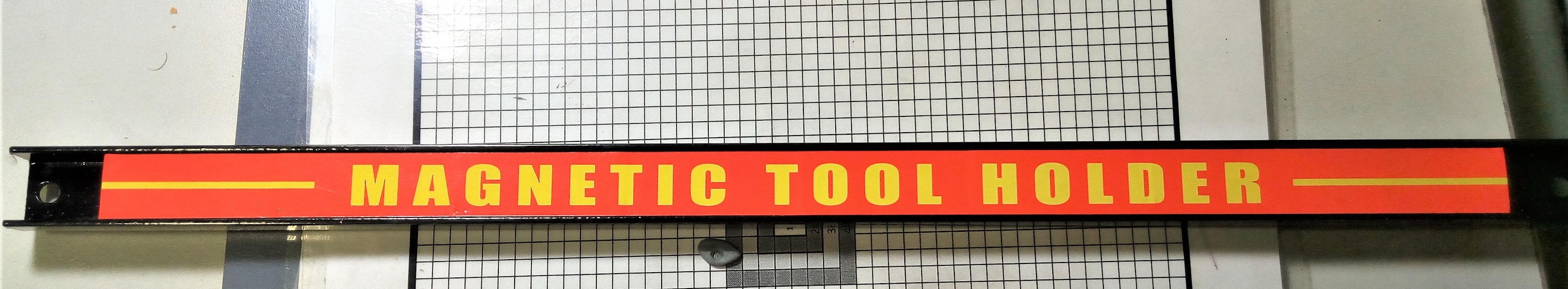 18" MAGNETIC TOOL HOLDER 18" MAGNETIC TOOL HOLDER