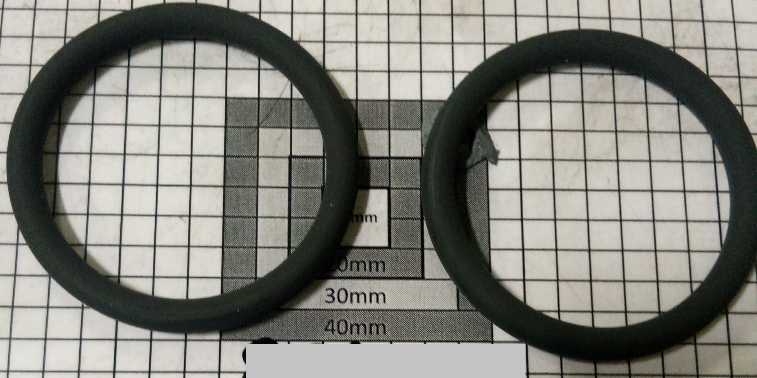 42MM X 5MM VITON PRECISION O-RING 42MM X 5MM VITON PRECISION O-RING