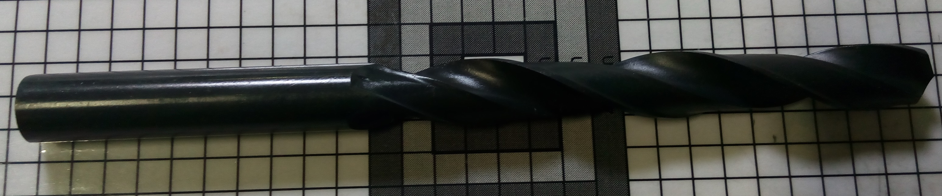 10MM X 130 HI-SPEED DRILL BIT 10MM X 130 HI-SPEED DRILL BIT