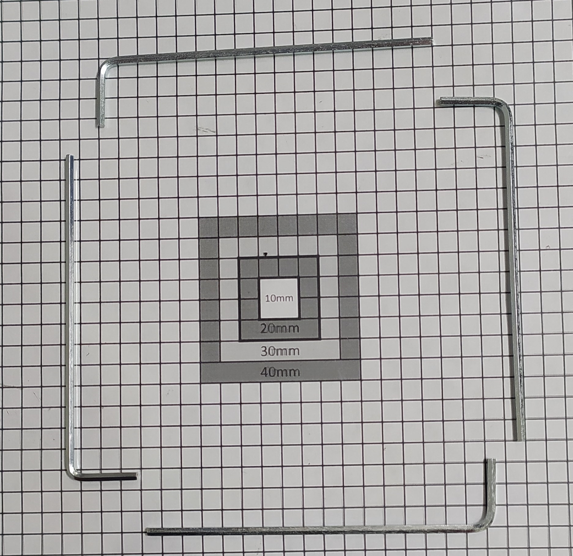 M2 X 83 X 17 HEX KEY LONG ARM ZINC M2 X 83 X 17 HEX KEY LONG ARM ZINC