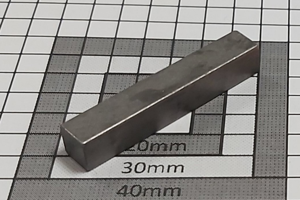 1/4 X 1/4 X 1-7/16 MACHNRY KEY W/2 SQ EN 1/4 X 1/4 X 1-7/16 MACHNRY KEY W/2 SQ EN