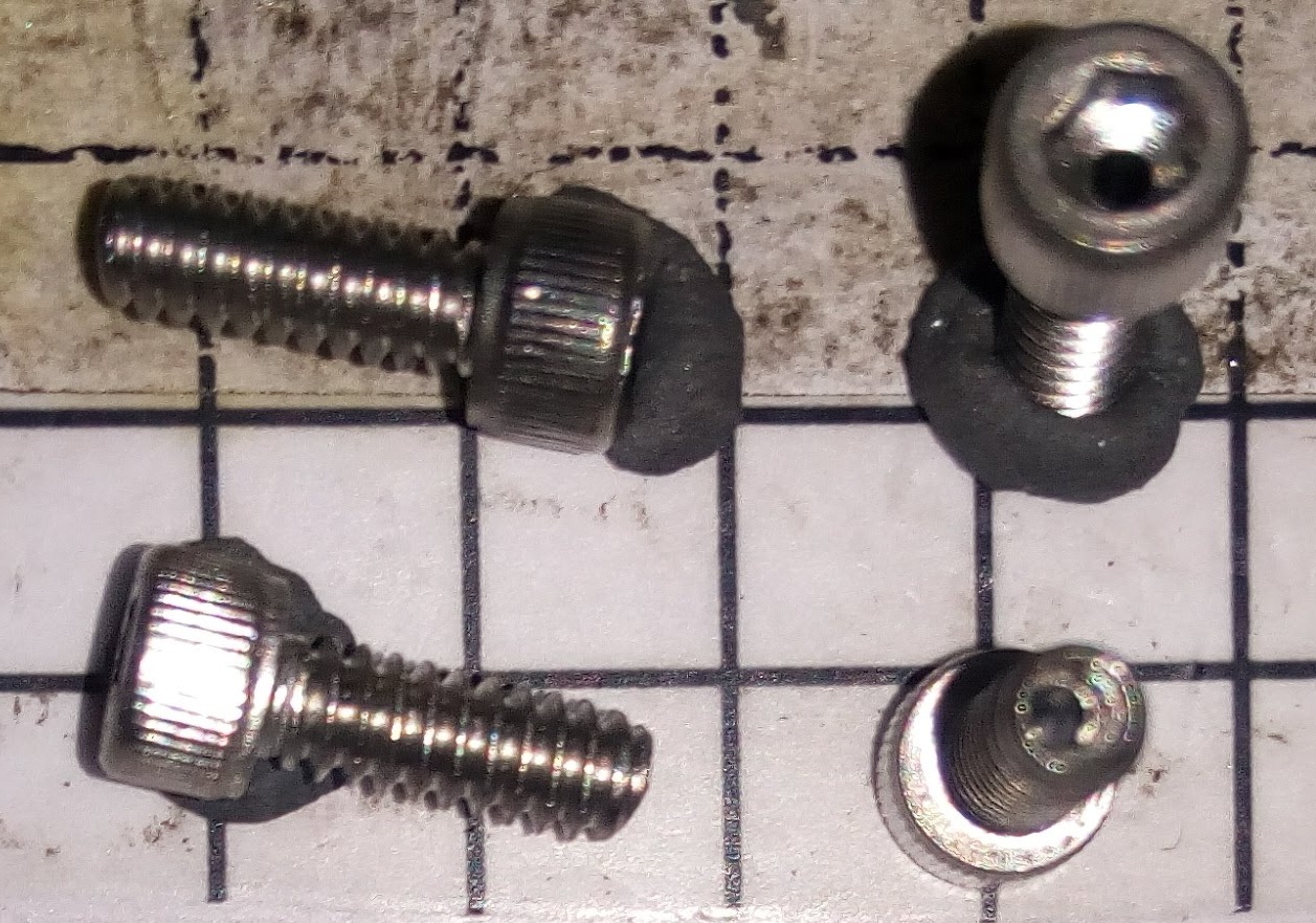 Vented Socket Head Cap Screws Results Page 1 Specialty Bolt
