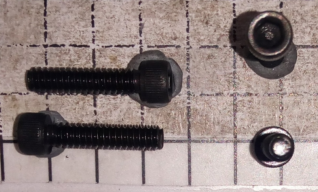 4C50SCSX,440 X 1/2 SOCKET CAP SCREW,Specialty Bolt & Screw, Inc.