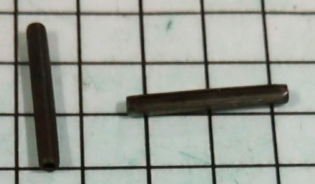 6R50SSQ,1/16 X 1/2 SPIROL SPRING PIN,Specialty Bolt & Screw, Inc.