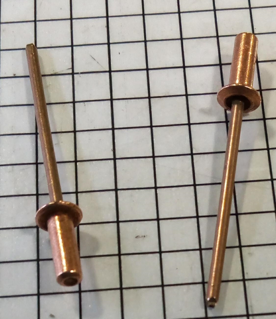 Closed End Rivets Page 1