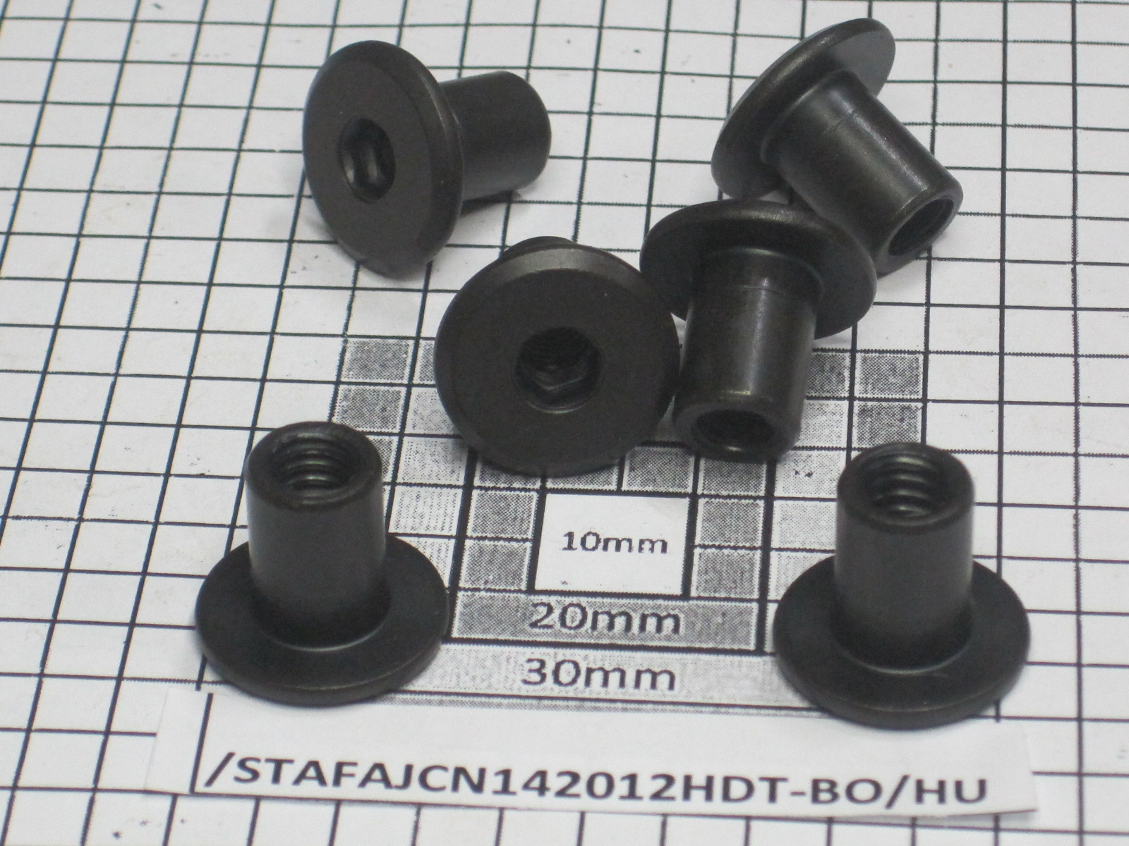 Joint Connector Nuts Page 1