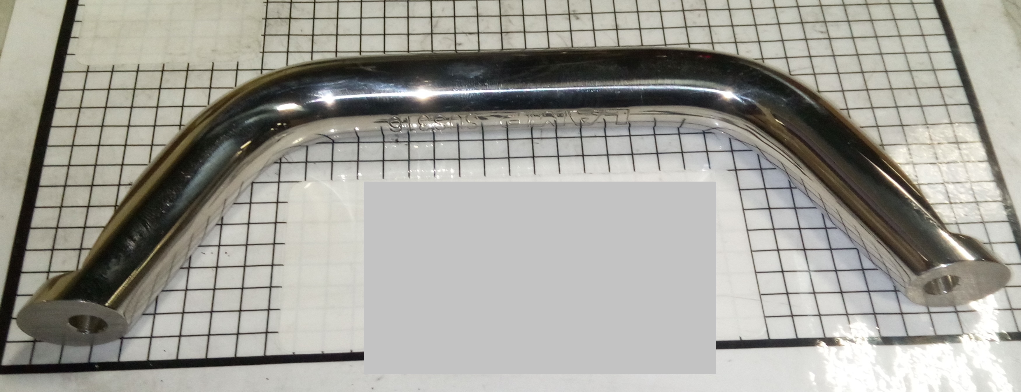 M16 X 172.8 HANDLE 316 S/S M16 X 172.8 HANDLE 316 S/S