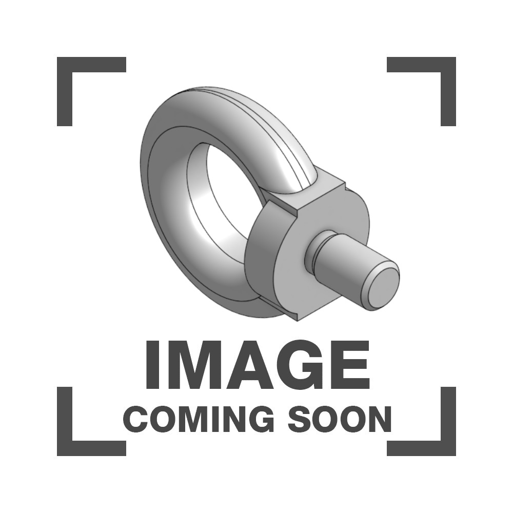 M6-1.0 LIFTING EYEBOLT DIN 580 A4 S/S M6-1.0 LIFTING EYEBOLT DIN 580 A4 S/S
