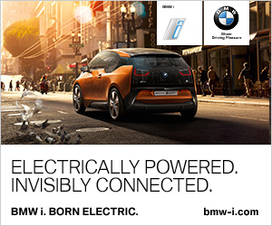 BMW i Ad