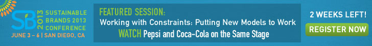 In 2 weeks, here from Target, Starbucks, Puma, Pepsi, Dell, Coca-Cola, Google, Unilever and 150+ more. Register Now!