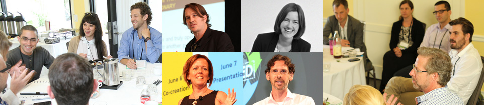 Workshops at Sustainable Brands 2013
