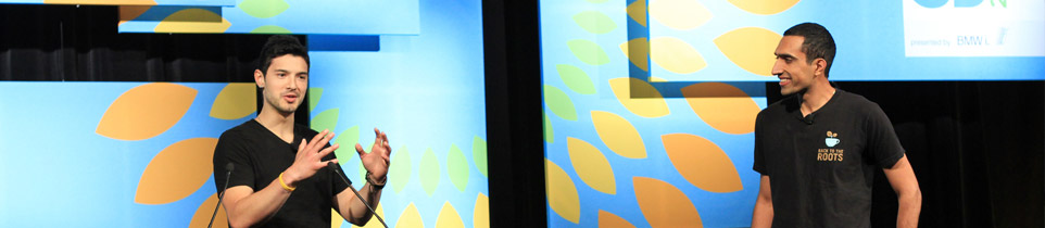 Sustainable Brands '13