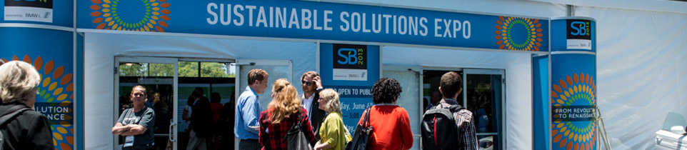 Sustainable Brands '13